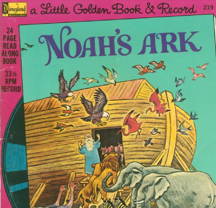 Noah's Ark (01),绘本,绘本故事,绘本阅读,故事书,童书,图画书,课外阅读